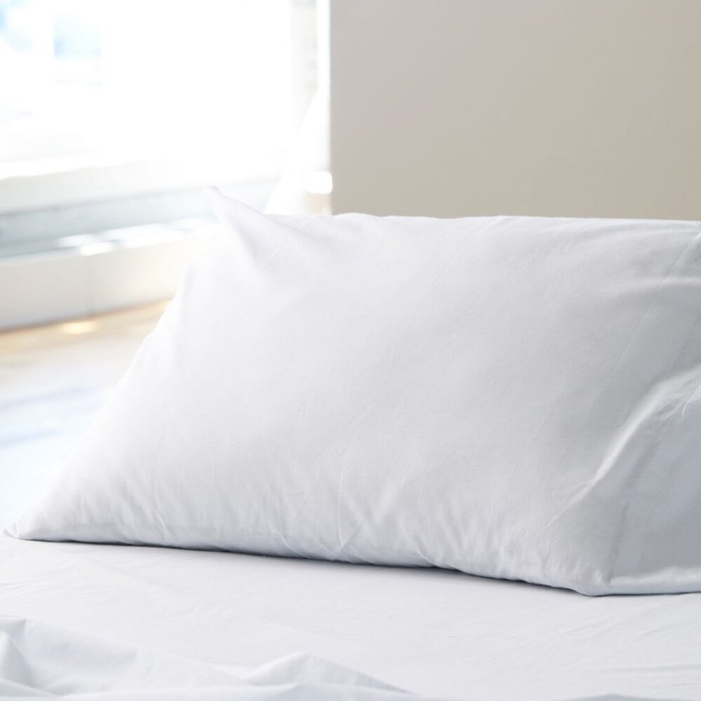 NWT Urban Outfitters Twin XL Sheet Set Mint Cotton OEKO TEX
